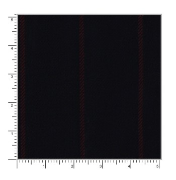 Black 21182 - 100% Wool Pants