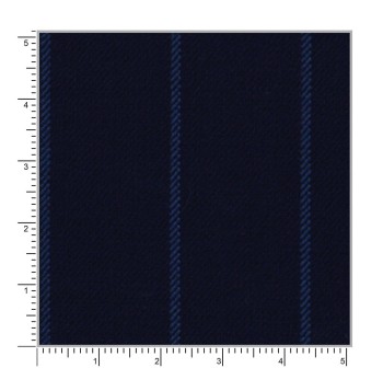 Blue 21184 - 100% Wool Pants