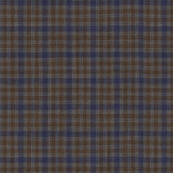 Brown 212521-2 - 100% Wool Suit