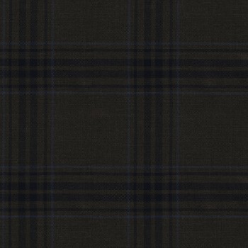 Brown 212549-2 - 100% Wool Suit