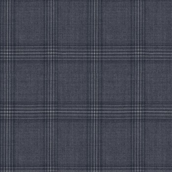 Grey 212554-2 - 100% Wool Suit