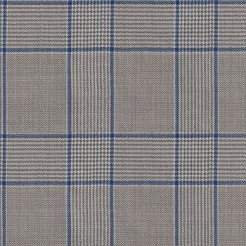 Beige 212555-1 - 100% Wool Suit