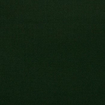 Dark Green Twills Flannel Pants