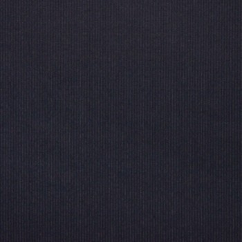 Navy Blue Mini Pin Striped Flannel Pants