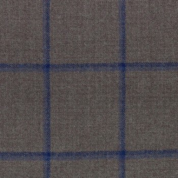 Copper  Window Blue Chalk Flannel Pants