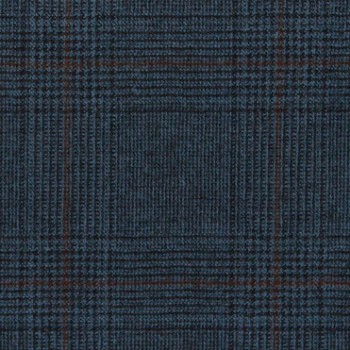 Blue Aegean Brown Windows Flannel Pants