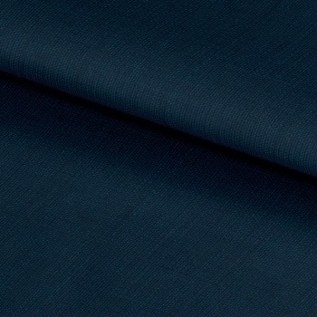 Blue 25013-34 - Hopsack Wool Suit
