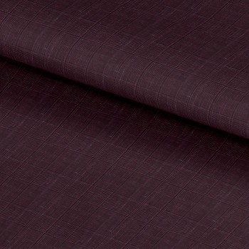 Red 25022 - Wool Silk Linen Suit