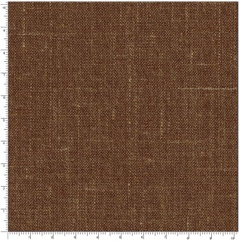 Brown 26000-31 - Wool Silk Linen Pants