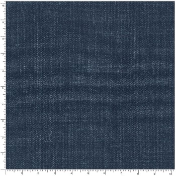 Blue 26000-6 - Wool Silk Linen Pants