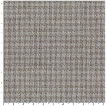 Grey 26002-3 - Wool Silk Linen Pants