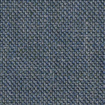 Blue 26003-1 - Wool Silk Linen Pants
