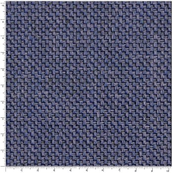 Blue 26003-3 - Wool Silk Linen Pants