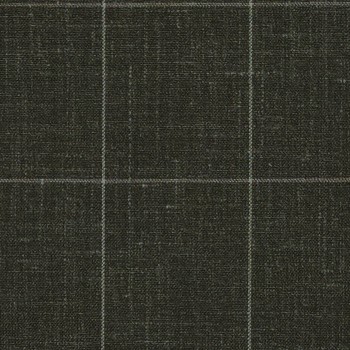 Black 26006-8 - Wool Silk Linen Pants