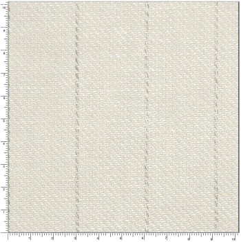 Cream 26007-4 - Wool Silk Linen Pants