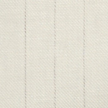 Cream 26007-4 - Wool Silk Linen Pants