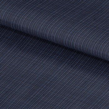 Blue 4900-5 - 70% Blend Wool Suit
