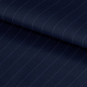 Blue 4901-20 - 70% Blend Wool Suit