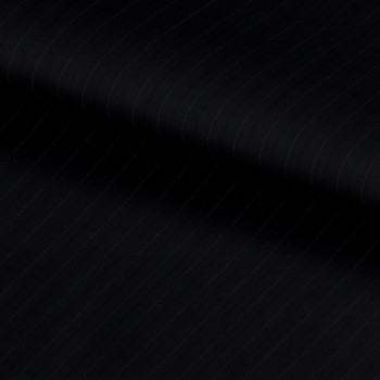 Black 4901-46 - 70% Blend Wool Suit