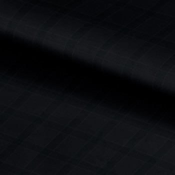 Black 4901-52 - 70% Blend Wool Suit