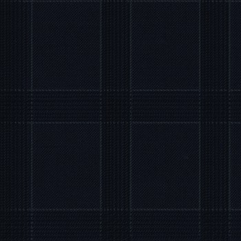 Blue 4901-53 - 70% Blend Wool Suit