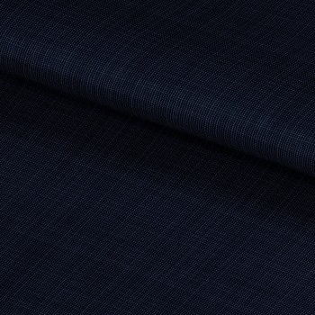 Blue 4901-55 - 70% Blend Wool Suit