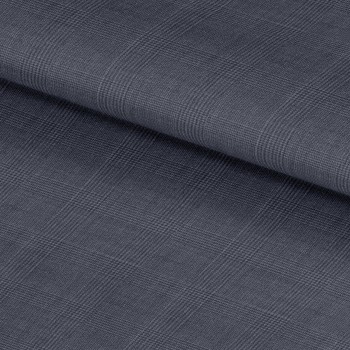 Grey 4901-58 - 70% Blend Wool Suit