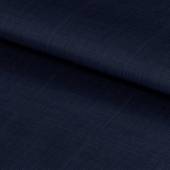 Blue 4901-59 - 70% Blend Wool Suit