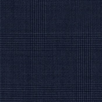 Blue 4901-59 - 70% Blend Wool Suit
