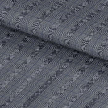 Grey 4901-67 - 70% Blend Wool Suit