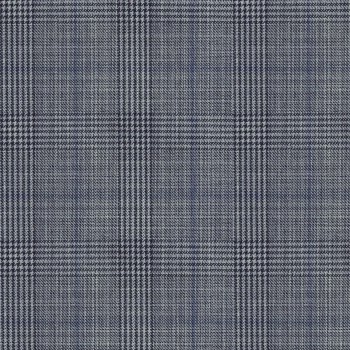 Grey 4901-67 - 70% Blend Wool Suit