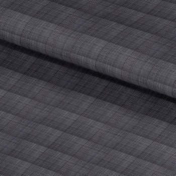 Grey 4901-69 - 70% Blend Wool Suit