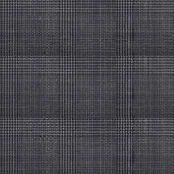 Grey 4901-69 - 70% Blend Wool Suit
