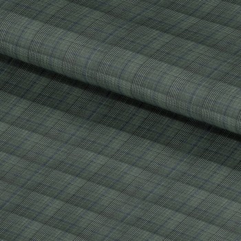 Green 4901-70 - 70% Blend Wool Suit