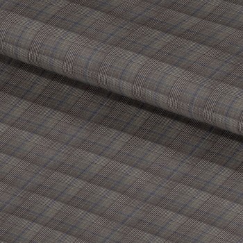Brown 4901-71 - 70% Blend Wool Suit