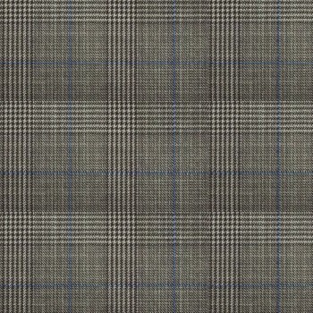 Brown 4901-71 - 70% Blend Wool Suit