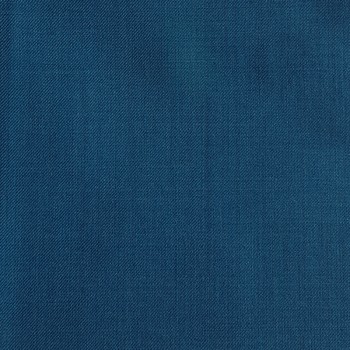 DARK BLUE TWILL WOOL BLEND