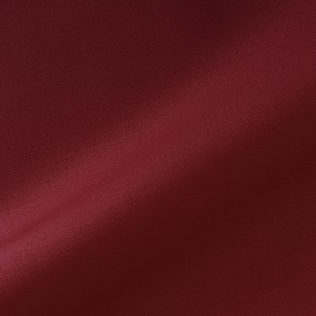 VERY DARK RED TWILL WOOL BLEND