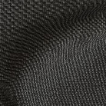 DARK GRAY SHARKSKIN WOOL BLEND