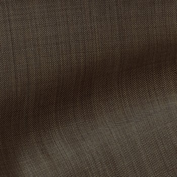 TAUPE SHARKSKIN WOOL BLEND