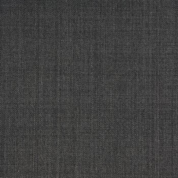 GREY STRIPE WOOL BLEND