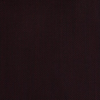  VERY DARK RED BIRD'S-EYE WOOL BLEND