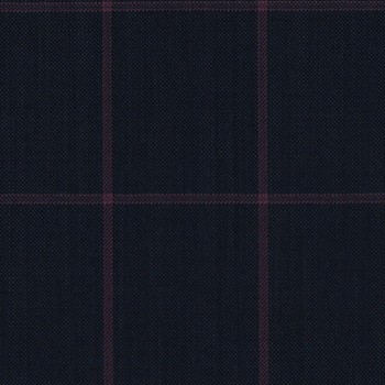 Grey 59909-2 - Wool Blend Suit