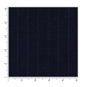 Blue 59914-3 - Wool Blend Suit