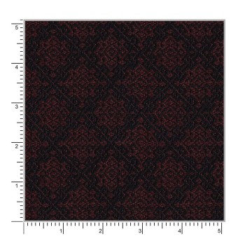 Red 59934 - Wool Blend Suit