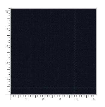 Blue 59953 - Wool Blend Suit