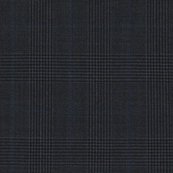 Grey 59956 - Wool Blend Suit
