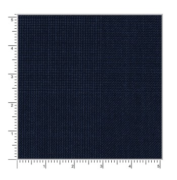 Blue 59961 - Wool Blend Suit
