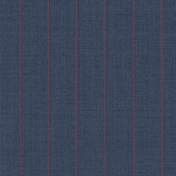 Blue 59968 - Wool Blend Suit