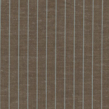 Brown 701306 - Wool Linen Pants